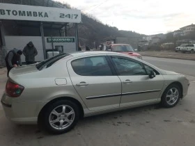 Peugeot 407 2.0HDI  136hp   Metalic, снимка 4