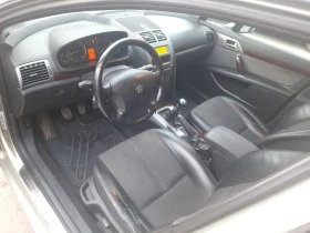 Peugeot 407 2.0HDI  136hp   Metalic, снимка 8