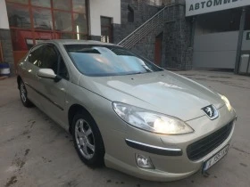 Peugeot 407 2.0HDI  136hp   Metalic, снимка 1