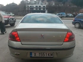 Peugeot 407 2.0HDI  136hp   Metalic, снимка 6