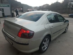 Peugeot 407 2.0HDI  136hp   Metalic, снимка 7