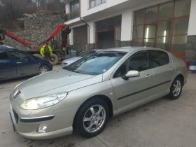 Peugeot 407 2.0HDI  136hp   Metalic, снимка 2