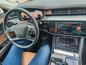 Audi A8 A8 L 2019г., снимка 14
