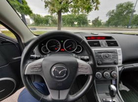 Mazda 6 2, 0 бенз/газ/приплъзване в скоростите, снимка 10