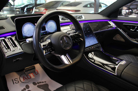 Mercedes-Benz S 500 LONG/AMG/Burmester/Virtual/Panorama/RSE/ | Mobile.bg   7