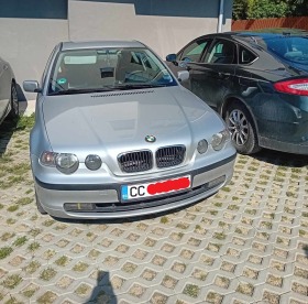 BMW 318 Compact, снимка 1 - Автомобили и джипове - 46040093