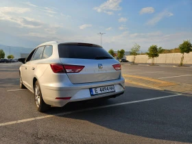 Seat Leon ST 1.6 TDI 115кс, снимка 4