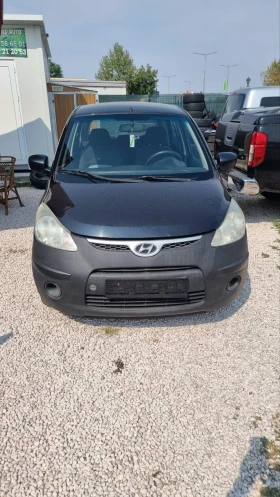 Hyundai I10 1.1i, снимка 1