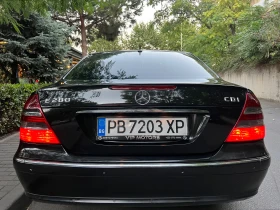 Mercedes-Benz E 280 CDI AVANTGARDE/XENON/NAVI/SEDAN/KOJA/UNIKAT, снимка 8