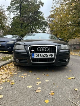 Audi A3, снимка 1