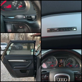 Audi A6 3.0TDi 224к.с * Quattro* * Навигация* , снимка 16