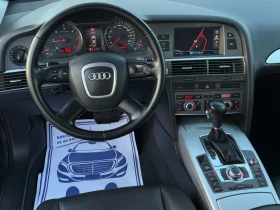 Audi A6 3.0TDi 224к.с * Quattro* * Навигация* , снимка 10