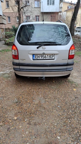 Opel Zafira, снимка 4