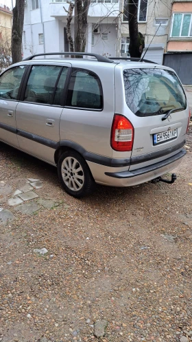 Opel Zafira, снимка 3