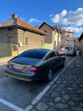 Mercedes-Benz CLS 320 Designo/HarmanKardon, снимка 4