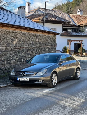 Mercedes-Benz CLS 320 Designo/HarmanKardon, снимка 1