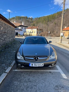 Mercedes-Benz CLS 320 Designo/HarmanKardon, снимка 2