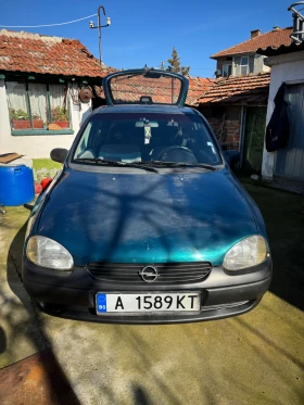     Opel Corsa 1.0