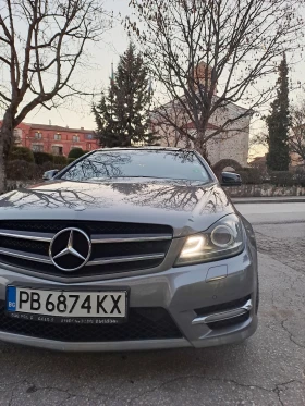 Mercedes-Benz C 250 SPORT, снимка 3