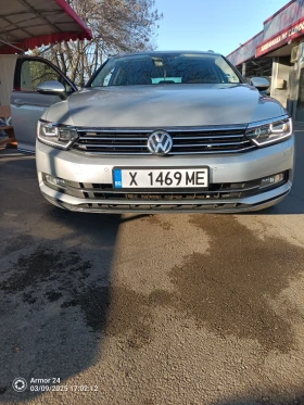 VW Passat, снимка 1