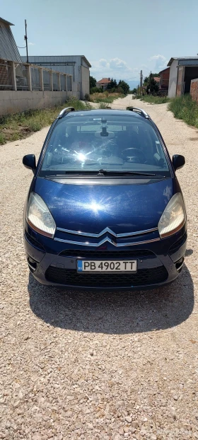 Citroen Grand C4 Picasso 2.0 hdi, снимка 3