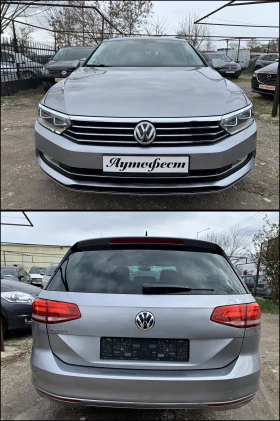 VW Passat 2.0TDI ЛЕД НАВИ ДИСТРОНИК, снимка 6