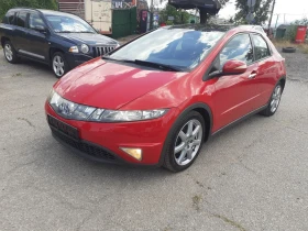 Обява за продажба на Honda Civic 1.8като нова 113000 КСЕНОН, ПАНОРАМА  ~9 399 лв. - изображение 5