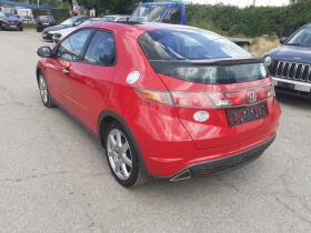 Обява за продажба на Honda Civic 1.8като нова 113000 КСЕНОН, ПАНОРАМА  ~9 399 лв. - изображение 4