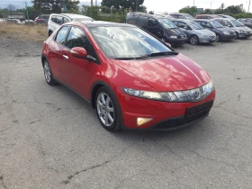 Обява за продажба на Honda Civic 1.8като нова 113000 КСЕНОН, ПАНОРАМА  ~9 399 лв. - изображение 1