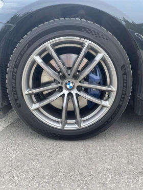 BMW 530 xDrive Sedan - 68900 лв. - 41908345 | Car24.bg