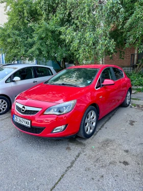 Обява за продажба на Opel Astra ~10 000 лв. - изображение 1