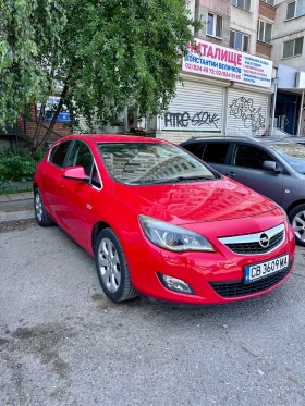 Обява за продажба на Opel Astra ~10 000 лв. - изображение 1