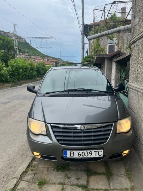 Chrysler Gr.voyager   | Mobile.bg    2