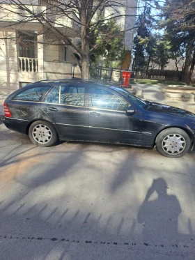 Обява за продажба на Mercedes-Benz C 180 ~5 900 лв. - изображение 1