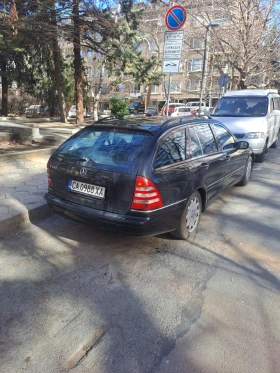Обява за продажба на Mercedes-Benz C 180 ~5 900 лв. - изображение 2