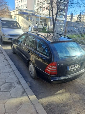 Обява за продажба на Mercedes-Benz C 180 ~5 900 лв. - изображение 3