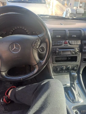 Обява за продажба на Mercedes-Benz C 180 ~5 900 лв. - изображение 7
