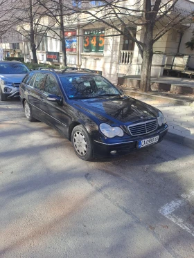 Обява за продажба на Mercedes-Benz C 180 ~5 900 лв. - изображение 1