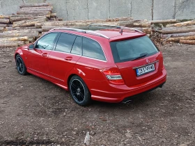 Обява за продажба на Mercedes-Benz C 280 C280T   AMG    ~16 500 лв. - изображение 5