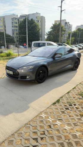 Обява за продажба на Tesla Model S ~32 000 лв. - изображение 1