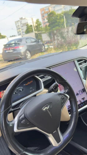 Обява за продажба на Tesla Model S ~32 000 лв. - изображение 8