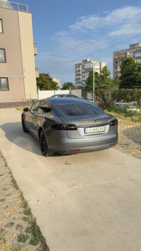 Обява за продажба на Tesla Model S ~32 000 лв. - изображение 3