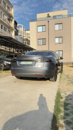 Обява за продажба на Tesla Model S ~32 000 лв. - изображение 2