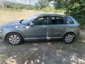     Audi A3 1.6TDI