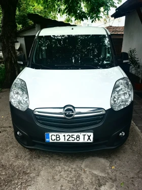 Opel Combo 1.3 CDTI Maxi 90ph N1 