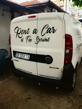 Opel Combo 1.3 CDTI Maxi 90ph N1 - 10600 лв. - 72257923 5