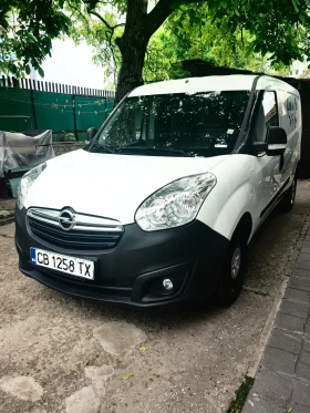 Opel Combo 1.3 CDTI Maxi 90ph N1 - 10600 лв. - 72257923 2