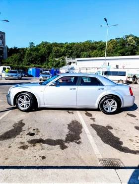 Chrysler 300c HEMI 5.7 V8 340 k.c. | Mobile.bg    5