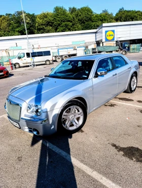 Chrysler 300c HEMI 5.7 V8 340 k.c. | Mobile.bg    3