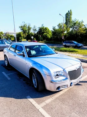 Chrysler 300c HEMI 5.7 V8 340 k.c. | Mobile.bg    2